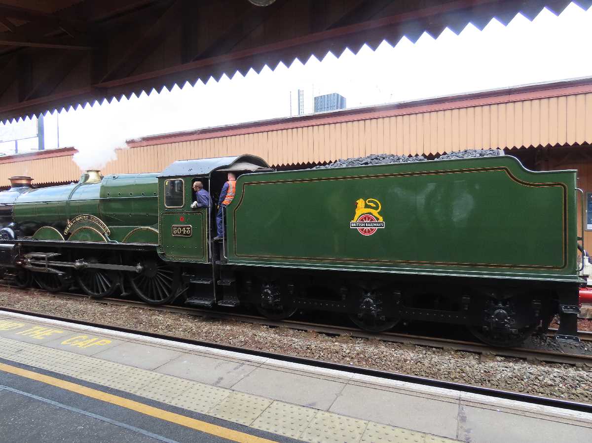 The Shakespeare Express