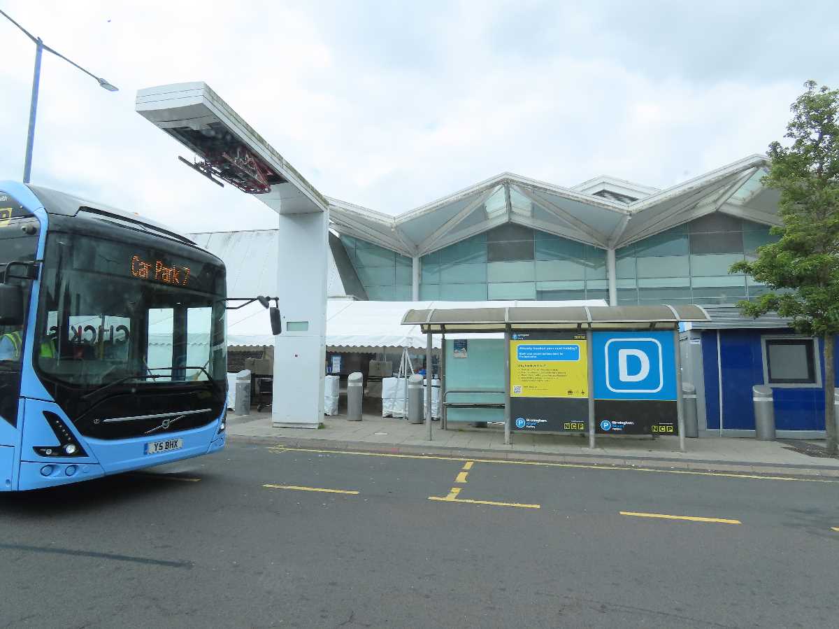 Birmingham Airport