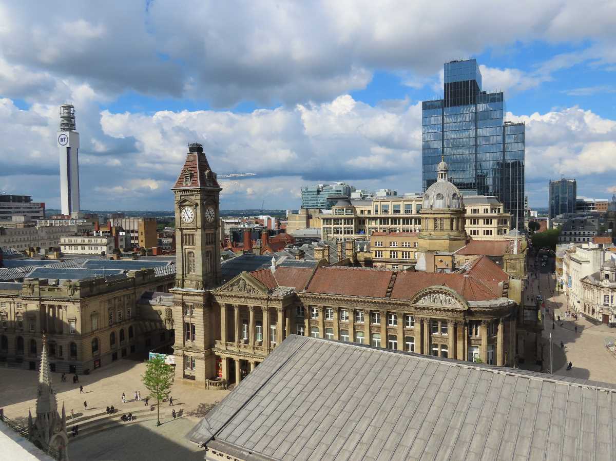 Chamberlain Square