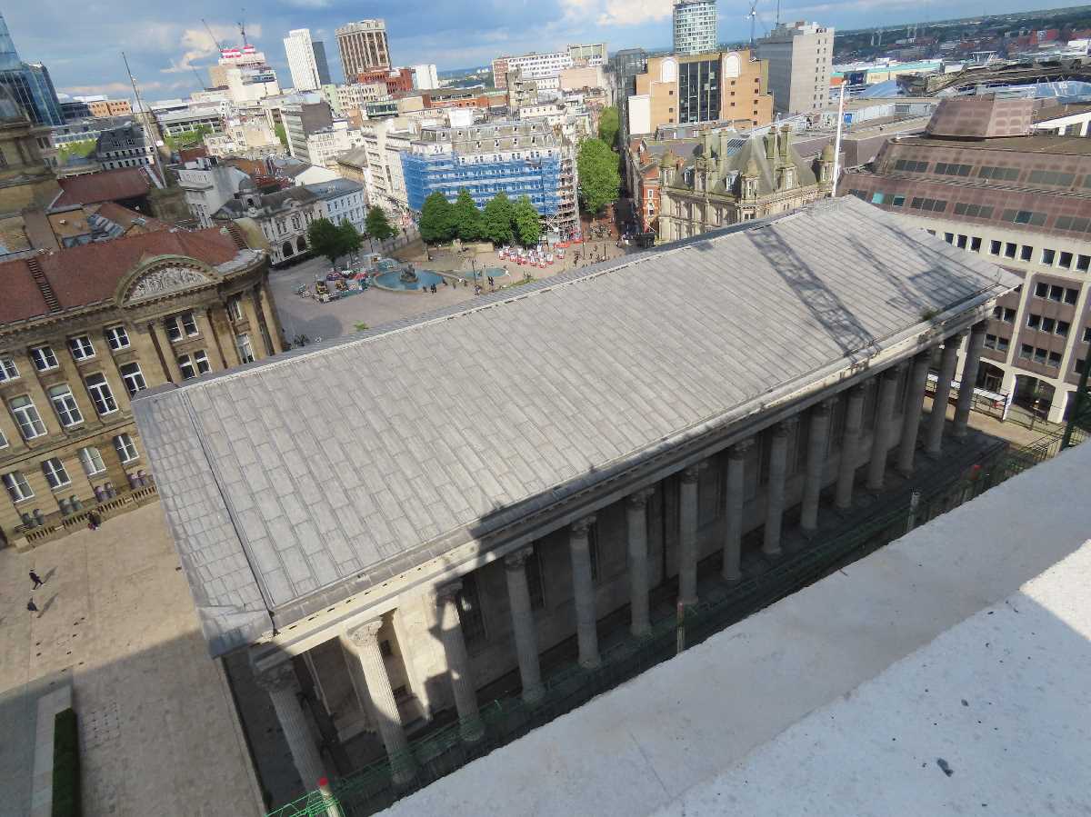 Birmingham Town Hall