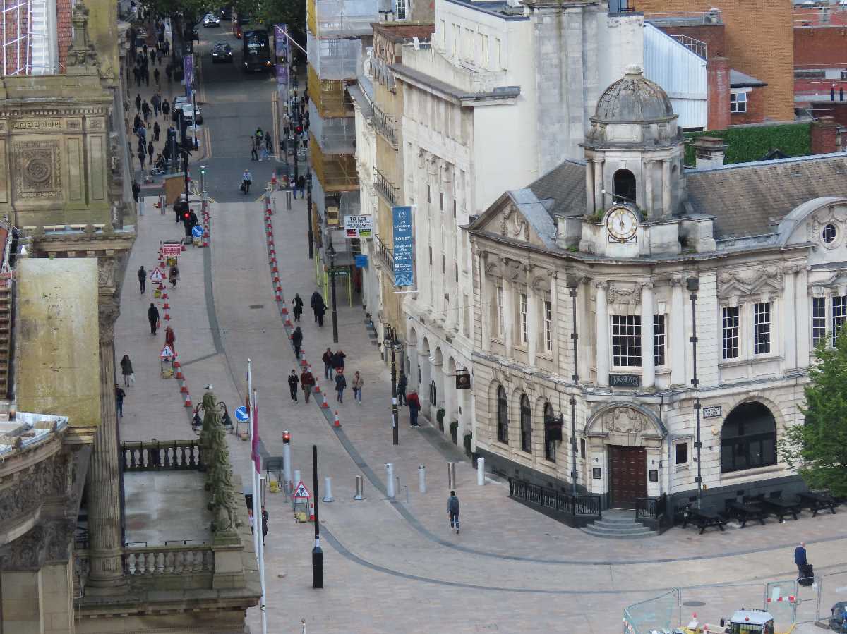 Colmore Row