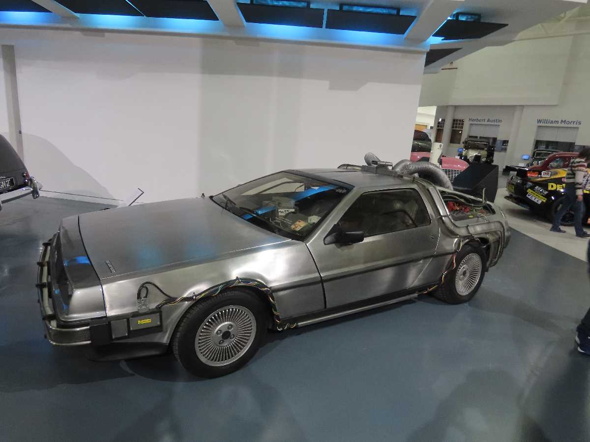 DeLorean