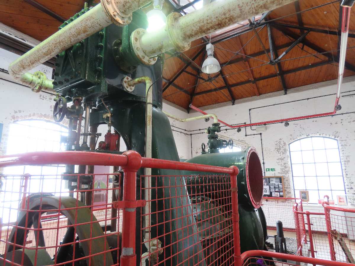 Galton Valley Pumping Station