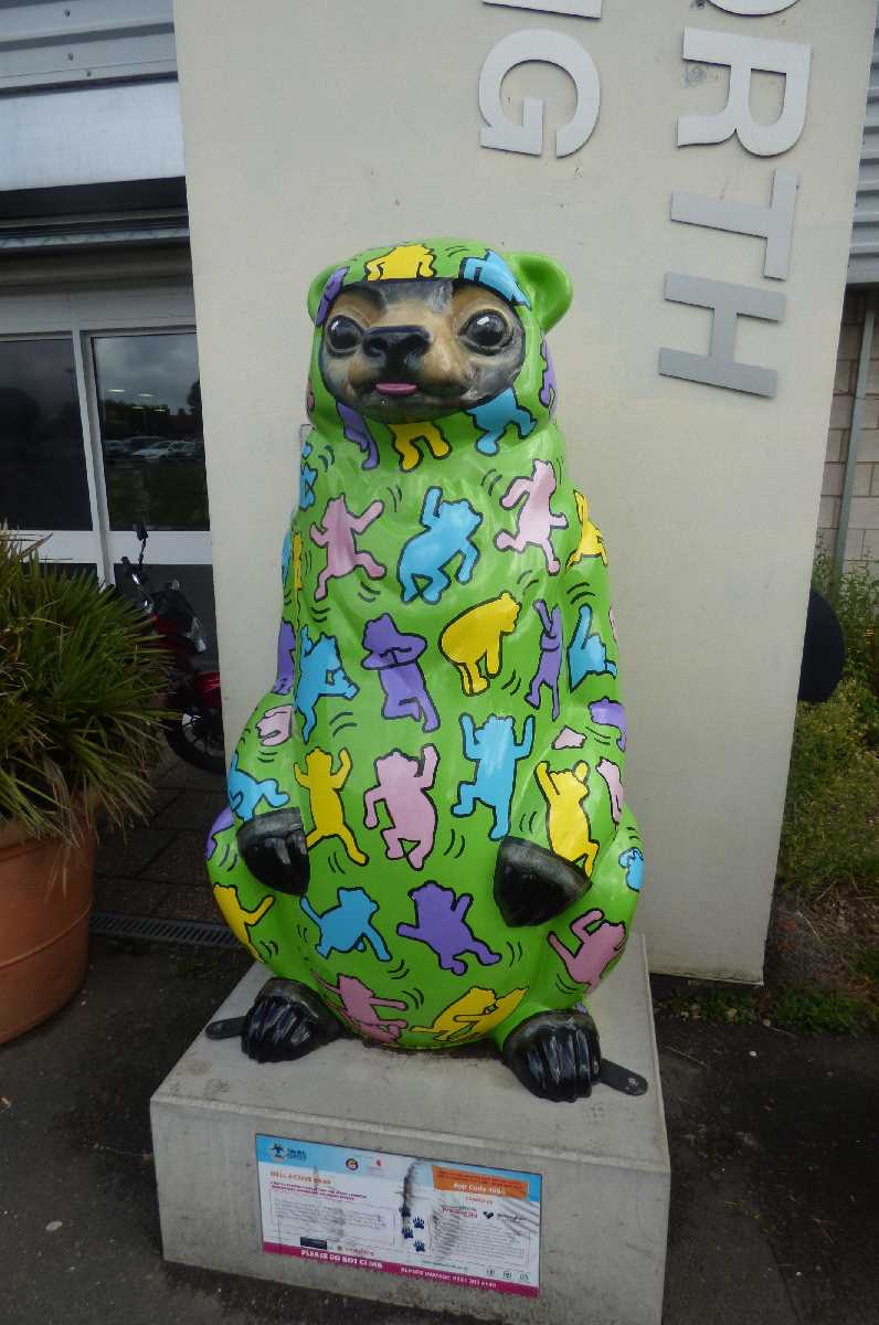 Handsworth Park Big Sleuth