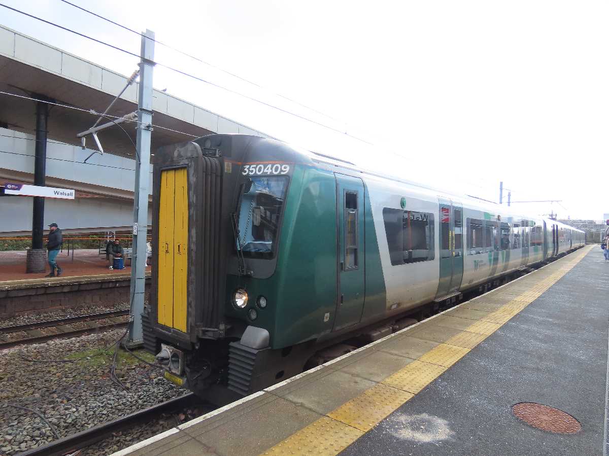 Walsall Station