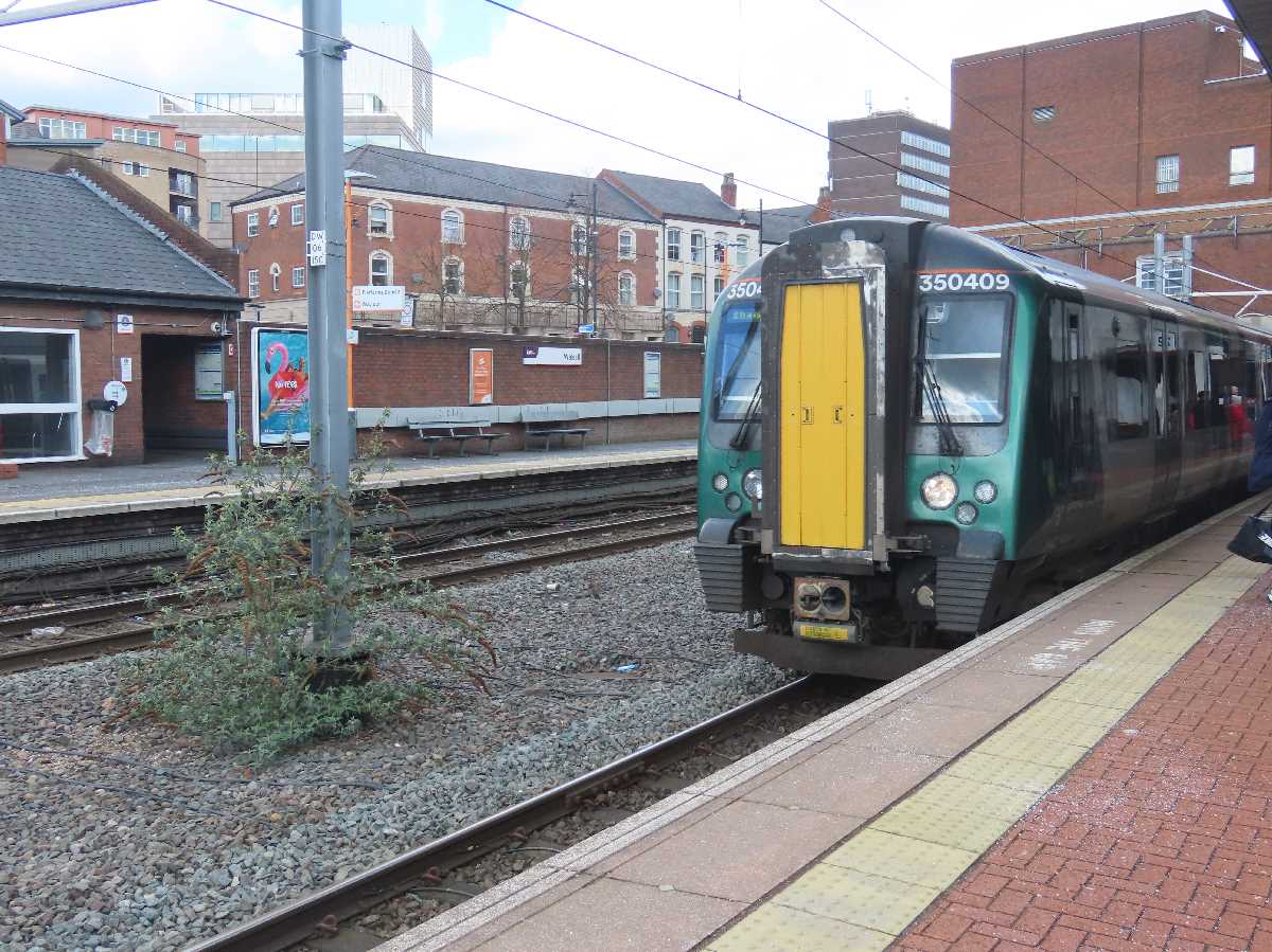 Walsall Station