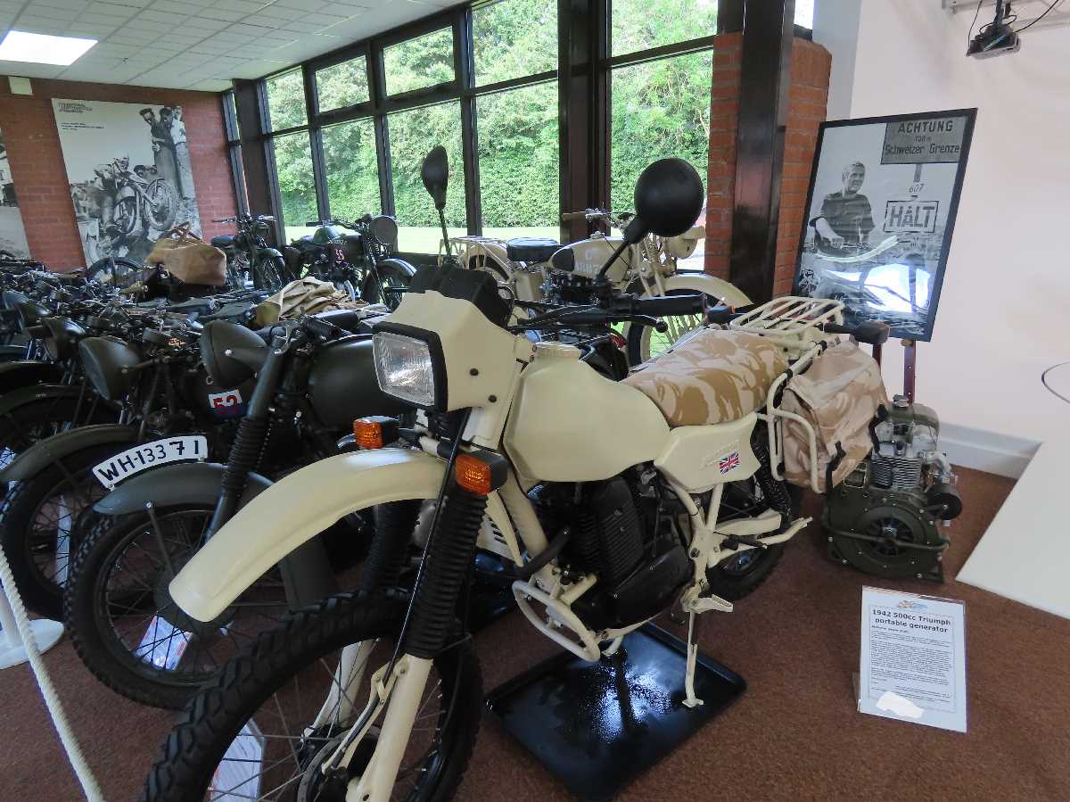 National Motorcycle Museum