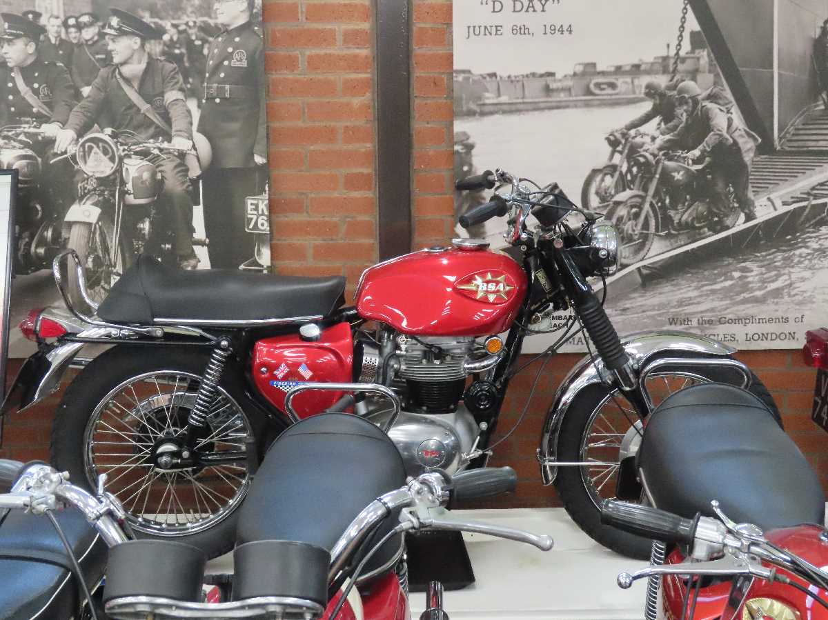 National Motorcycle Museum