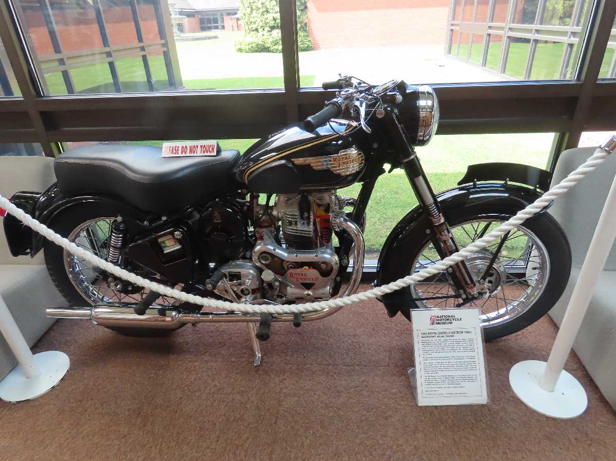 National Motorcycle Museum