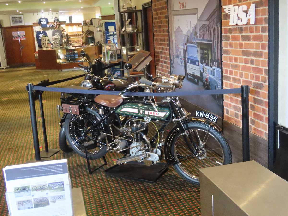 National Motorcycle Museum