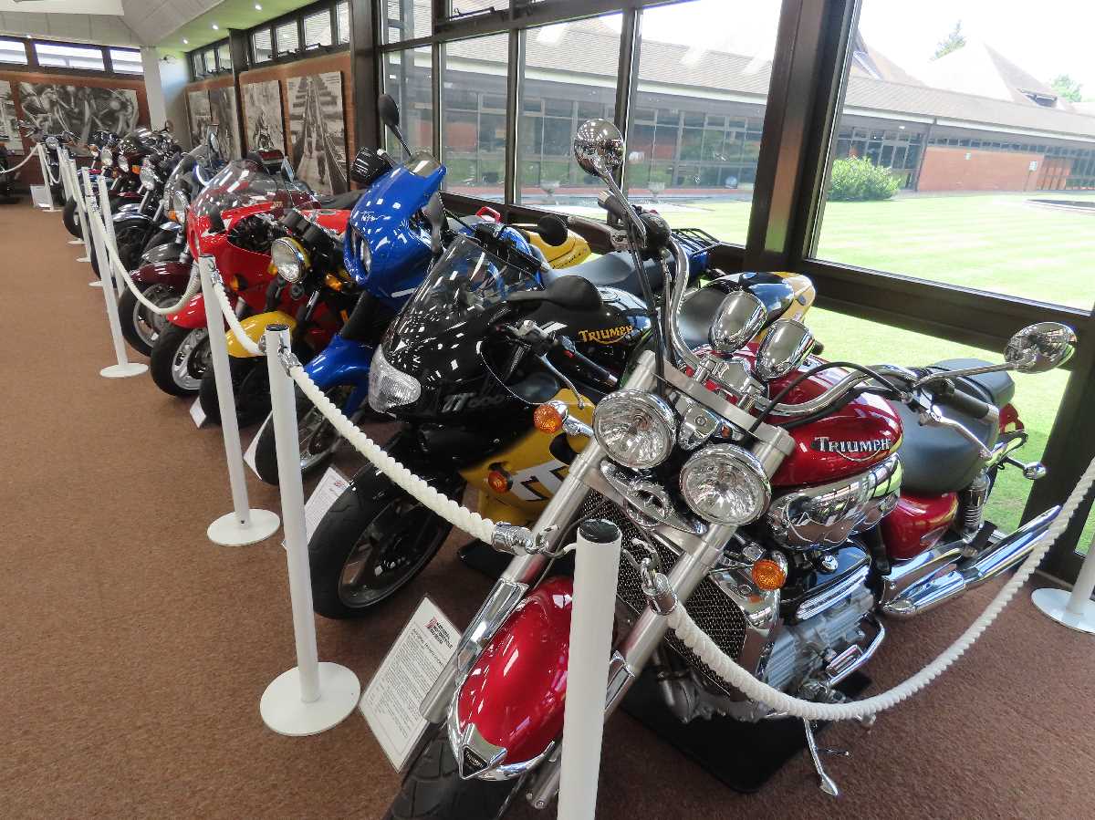 National Motorcycle Museum