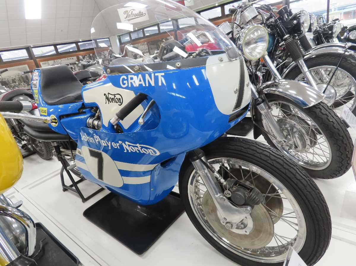 National Motorcycle Museum