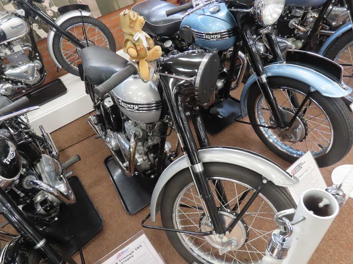  National Motorcycle Museum