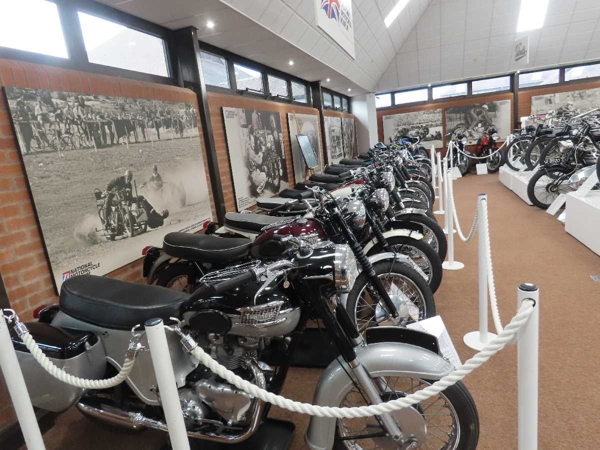  National Motorcycle Museum