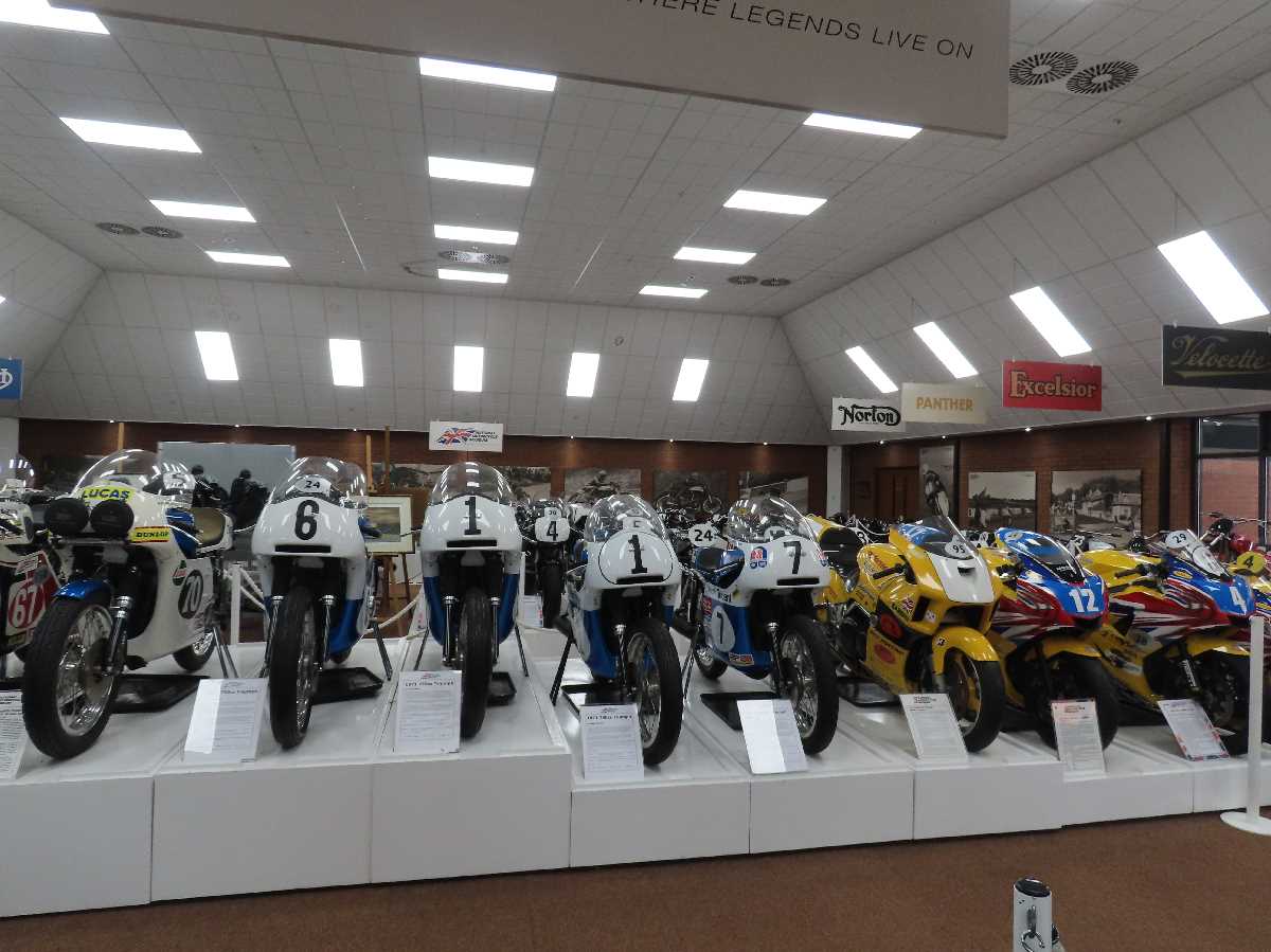 National Motorcycle Museum