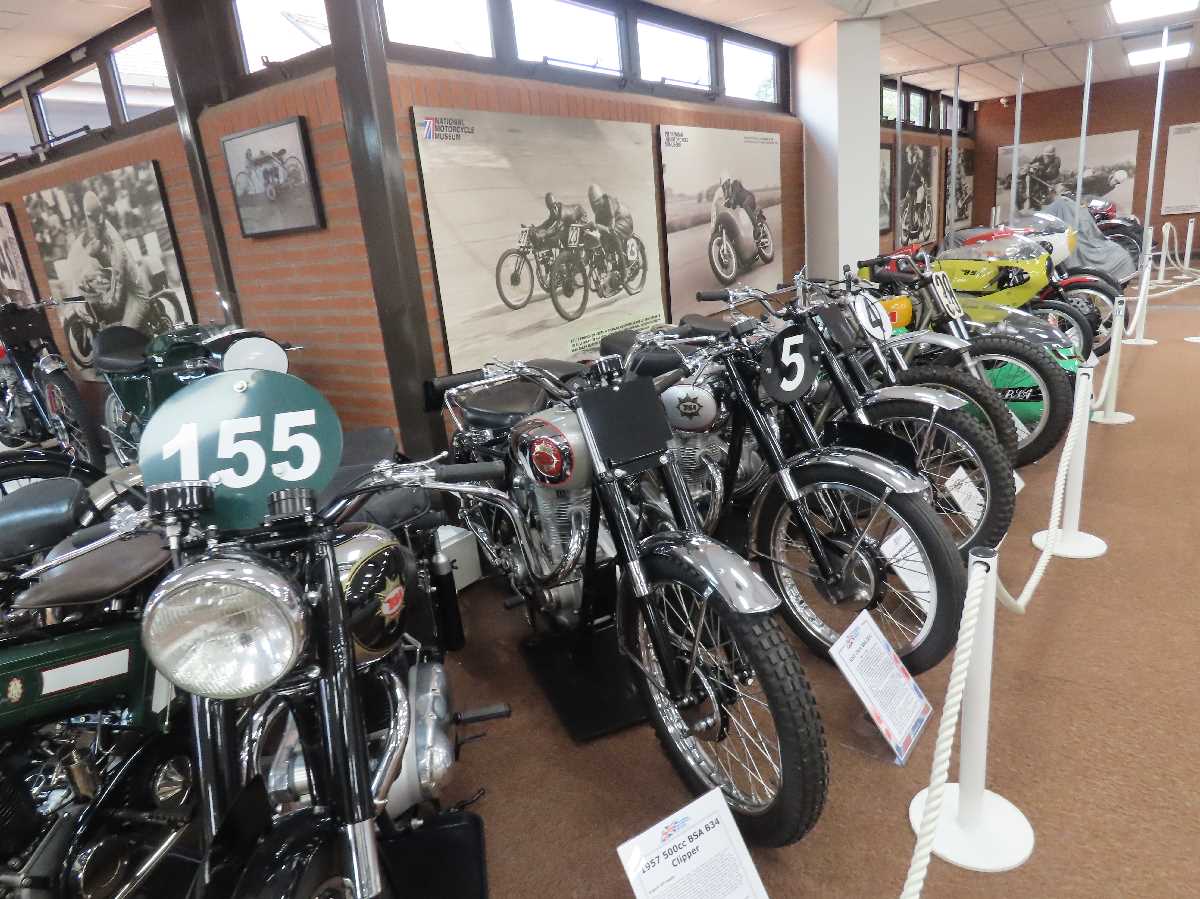 National Motorcycle Museum