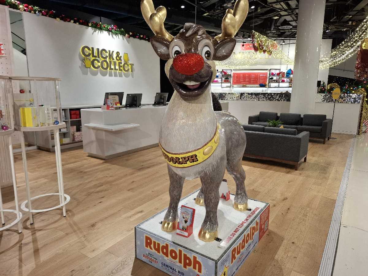 Brum's Reindeer