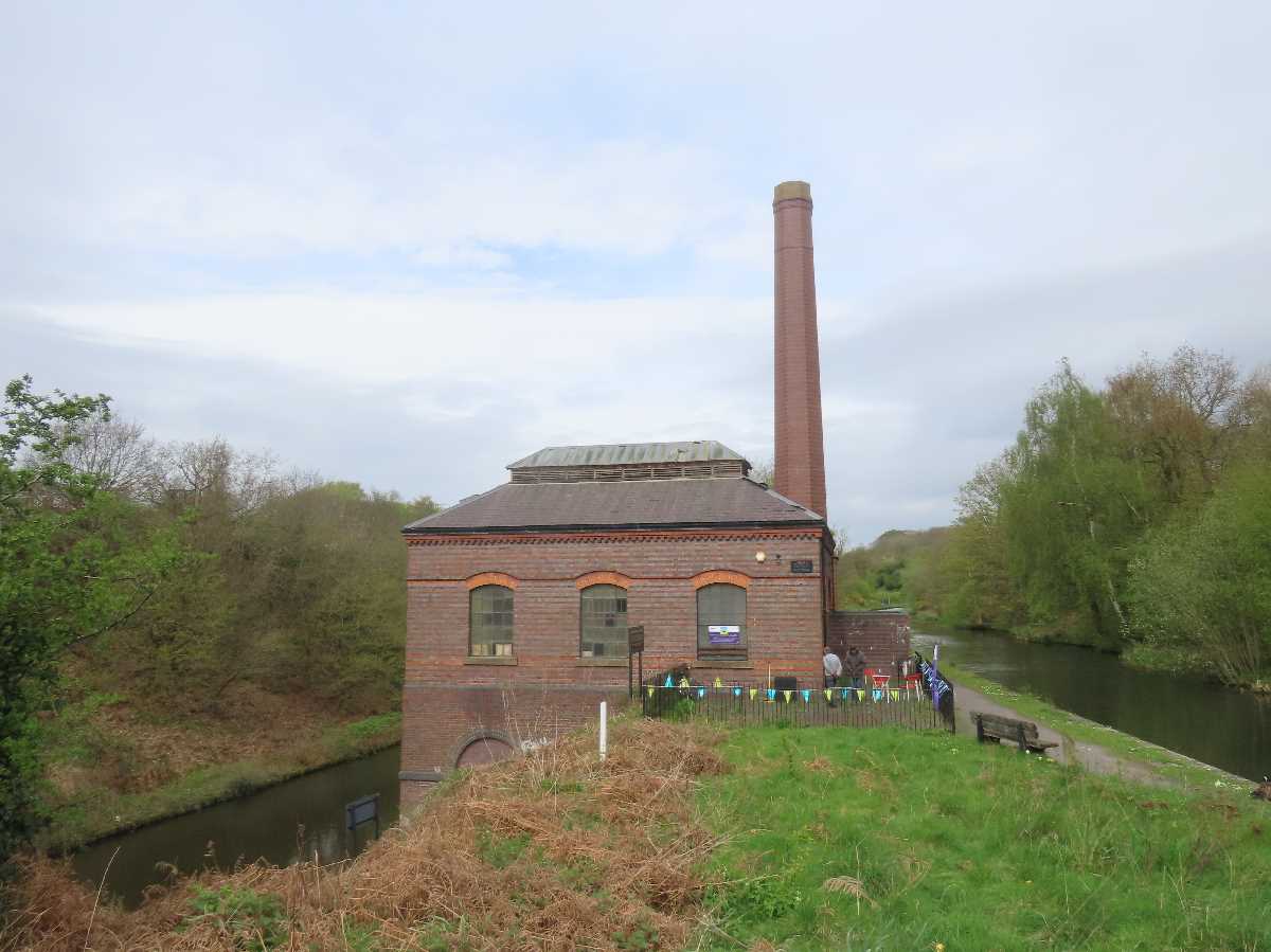 Galton Valley Pumping Station