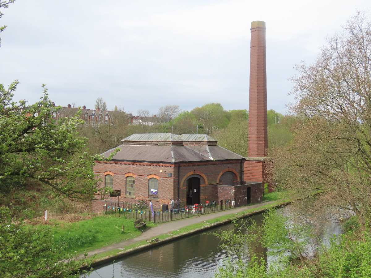 Galton Valley Pumping Station