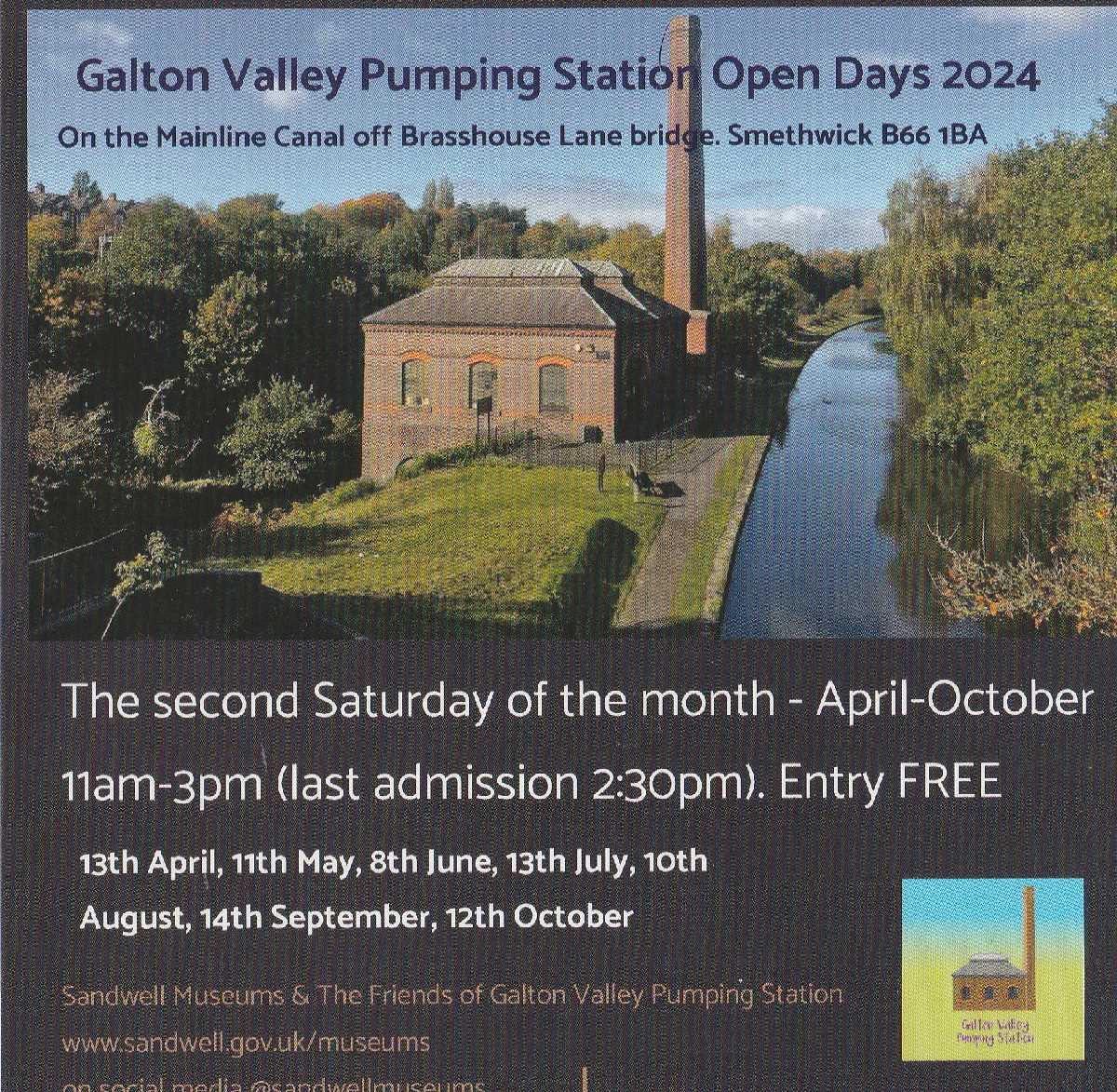 Galton Valley Pumping Station