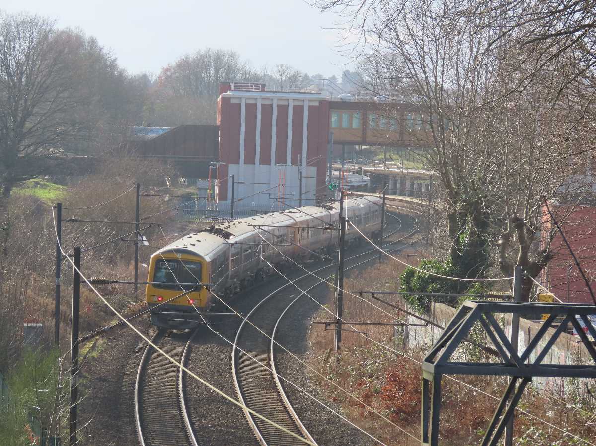 University Station