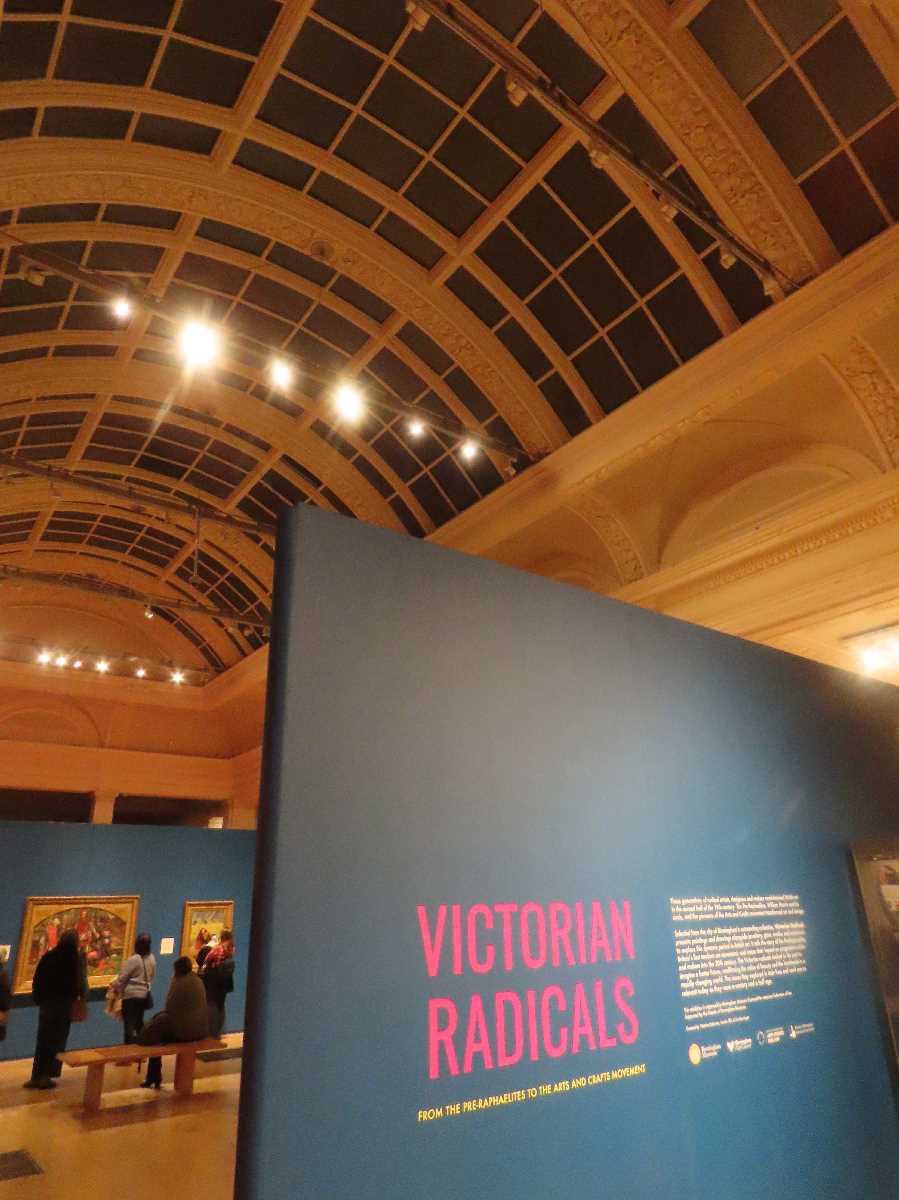 Victorian Radicals