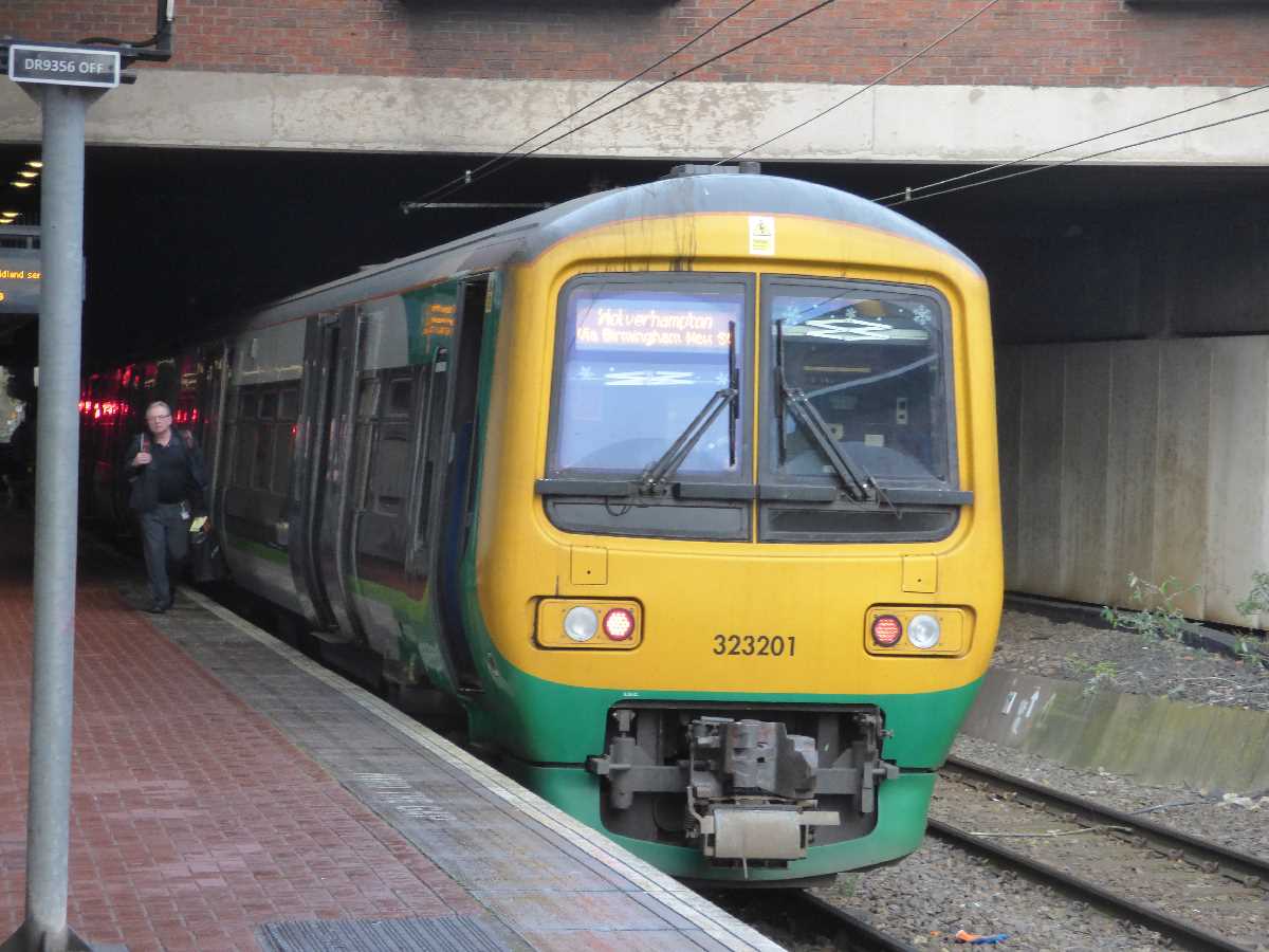 Walsall Station