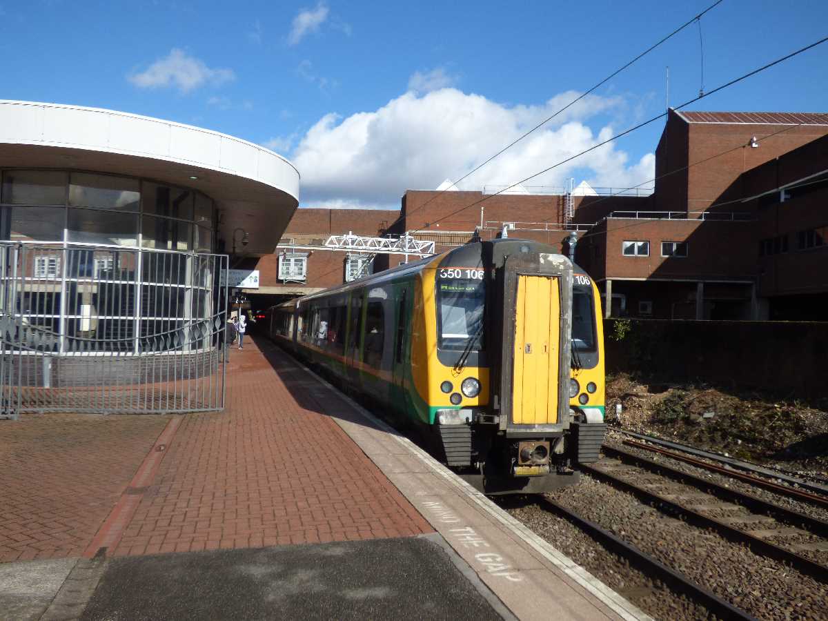 Walsall Station