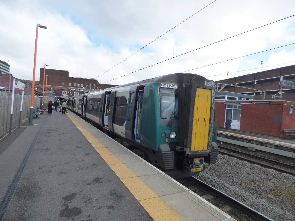 Walsall Station